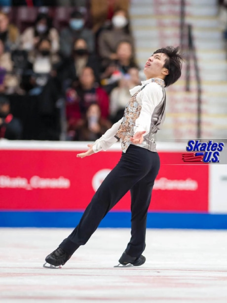 Ice Gallery Skates U.S.